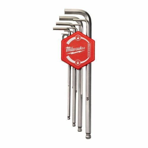 MILWAUKEE KLUCZ IMBUS ZESTAW 9szt. - 2154189