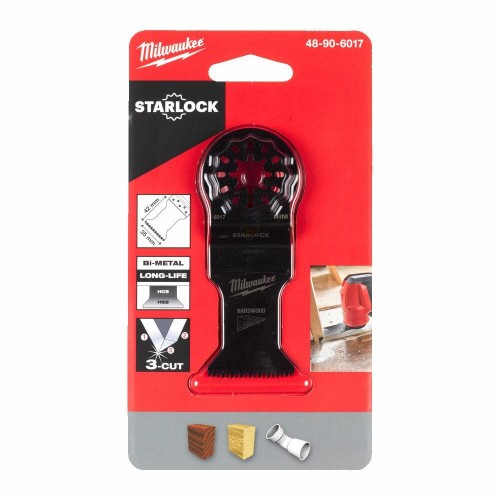 MILWAUKEE MT BRZESZCZOT 35 x 42mm BIM 3-OSTRZOWY DO CIĘCIA WGŁĘBNEGO... - 2151996