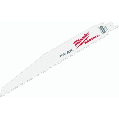 MILWAUKEE BRZE. 230/5mm AX D/M/PCV /5szt - 2151892