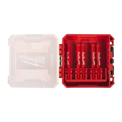MILWAUKEE ZESTAW KORONEK DIAMENTOWYCH  8mm /5szt. - 2251472
