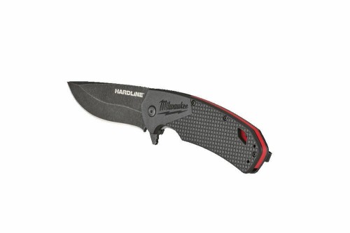 MILWAUKEE NÓŻ SKŁADANY GŁADKI HARDLINE 89mm - 2154757
