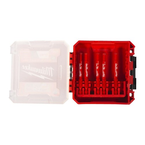MILWAUKEE ZESTAW KORONEK DIAMENTOWYCH  6mm /5szt. - 2235791