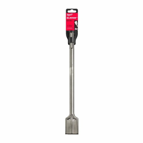 MILWAUKEE DŁUTO SDS-MAX 50mm x 380mm SZEROKIE SAMOOSTRZĄCE - 2153822