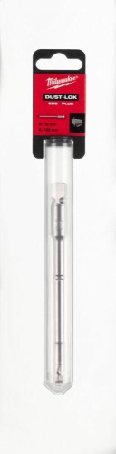 MILWAUKEE WIERTŁO SDS+ MODUŁOWE 10x136mm Z ODPYLANIEM - 2153633