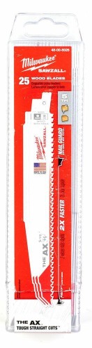 MILWAUKEE BRZE. 230/5/3,2mm AX CO /25szt - 2151972
