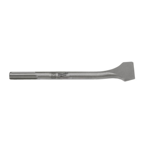 MILWAUKEE DŁUTO SDS MAX DO PŁYT 300x80mm DO USUWANIA PŁYTEK. - 2153828