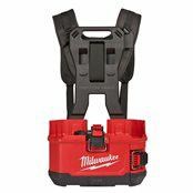MILWAUKEE.OPRYSKIWACZ M18BPFPH-401 1x4,0Ah JEDNOSTKA PODSTAWOWA Z ZESTAWEM PASÓW - 2250858
