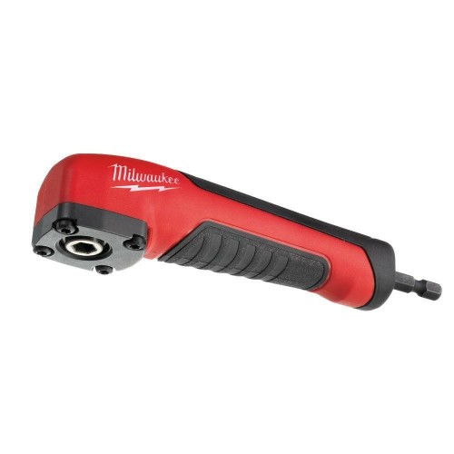 MILWAUKEE NASADKA KĄTOWA UDAROWA 1/4" HEX 11szt. - 2154043