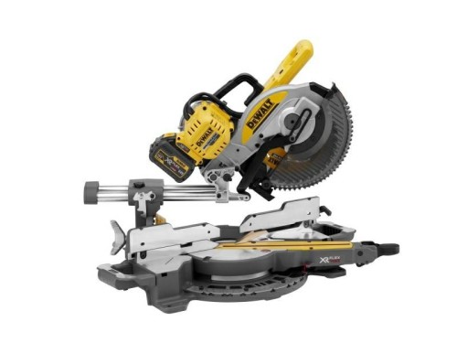 pilarka ukosowa flexvolt 250mm z prowadnicami - 2316102