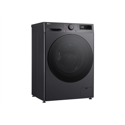 LG | Pralka | F2WR508S2M | Klasa efektywności energetycznej A-10% | Załadunek od przodu | Pojemność prania 8 kg | 1200 obr./min | Głębokość 48 cm | Szerokość 60 cm | DOPROWADZIŁO | Środkowa czerń - 2205148