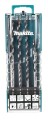 MAKITA ZESTAW WIERTEŁ UNIWERSALNYCH HM/CT 8szt. - 2153463