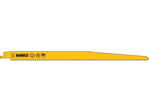 brzeszczot do drewna 4,2x305mm - 2235741
