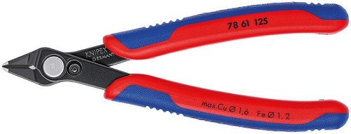 KNIPEX SZCZYPCE DLA ELEKTRONIKÓW 125mm - 2155349