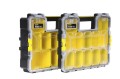 fatmax pro organizer wysoki, wodoodporny-zatrzaski z metalu - 2152631