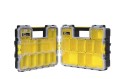 fatmax pro organizer wysoki, wodoodporny-zatrzaski z metalu - 2152632