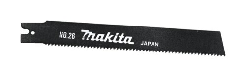 MAKITA BRZESZCZOT DO PIŁ SZABLASTYCH HSS 200mm  /3szt. DREWNO - 2235760