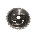 MAKITA PIŁA TARCZOWA  185x30x24z M-FORCE DREWNO - 2235887