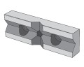 YATO IMADŁO MASZYNOWE 150mm - 2154017