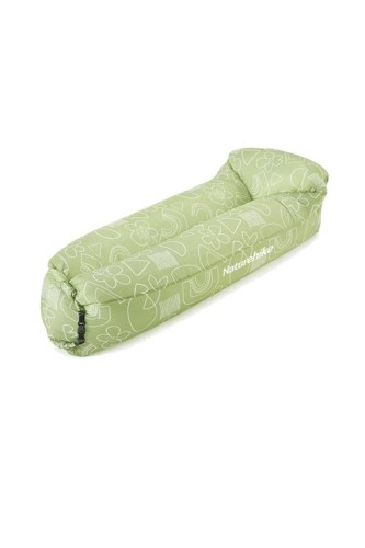 Sofa dmuchana printing inflatable cnh22dz022-green NATUREHIKE - 2156298