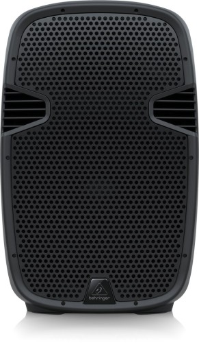 Behringer PK115A system PA System nagłośnieniowy wózkowy (PA) 800 W Czarny - 2251323