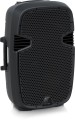 Behringer PK115A system PA System nagłośnieniowy wózkowy (PA) 800 W Czarny - 2251320