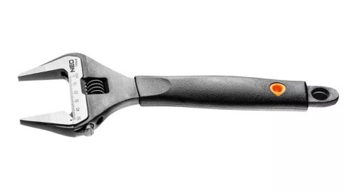 Klucz nastawny Neo Tools 250 mm zakres 0-50 mm - 2261940