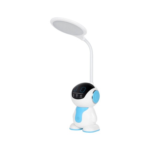 Lampa LED na biurko Rebel - robot - 2252342