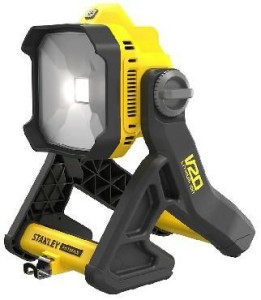 lampa obszarowa 18v stanley fatmax v20 - bez aku