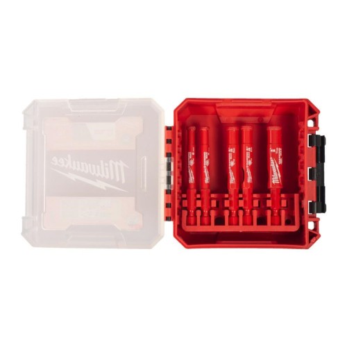 MILWAUKEE ZESTAW KORONEK DIAMENTOWYCH MIX /5szt. 6,8,10mm - 2251474