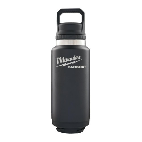 MILWAUKEE PACKOUT BUTELKA TERMICZNA 1065ml CZARNA - 2251505