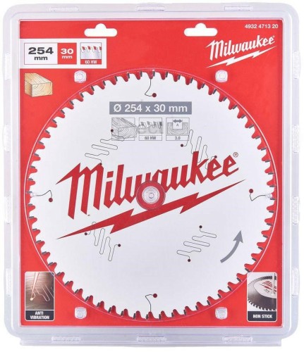 MILWAUKEE PIŁA TARCZOWA 305x30x3,0x100z CSB - 2251595