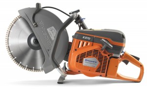 HUSQVARNA PRZECINARKA  K 970 III 400mm