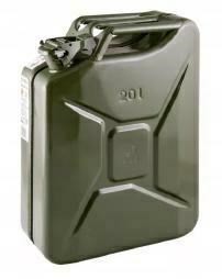 KANISTER METALOWY NA PALIWO 20L - 2251526