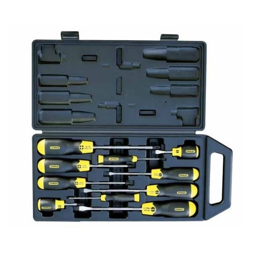 wkrętaki cushion grip zestaw 10szt (pł+ph) - 2251928