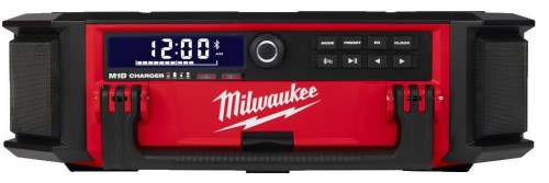 MILWAUKEE.RADIO M18PRCDAB+-0 ŁADOWARKA PACKOUT - 2281297