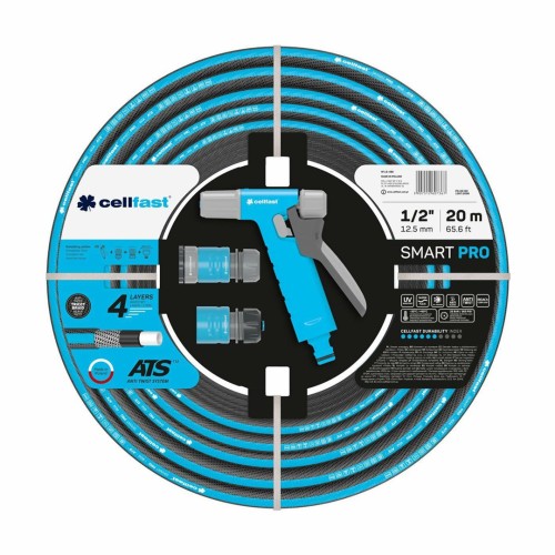 C.ZESTAW ZRASZAJĄCY SMART PRO ATS 1/2" 20m - 2250871