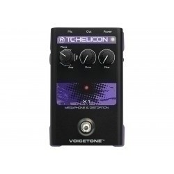 TC Helicon VoiceTone X1 Efekt Megafon/Distortion - 2235714