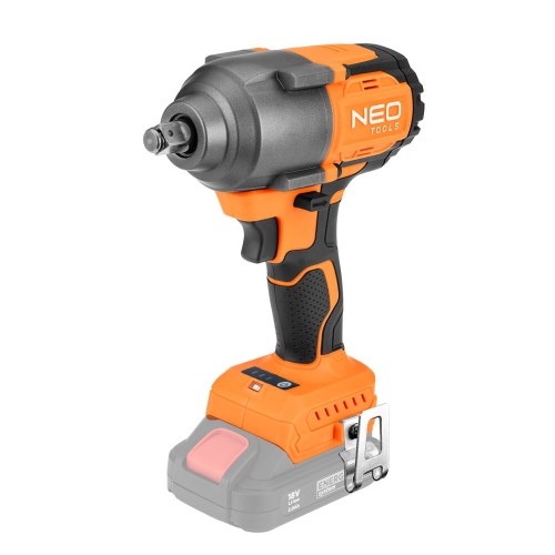 Klucz udarowy bezszczotkowy 18V, 850Nm, 1”, Energy+, bez akumulatora - 2214494
