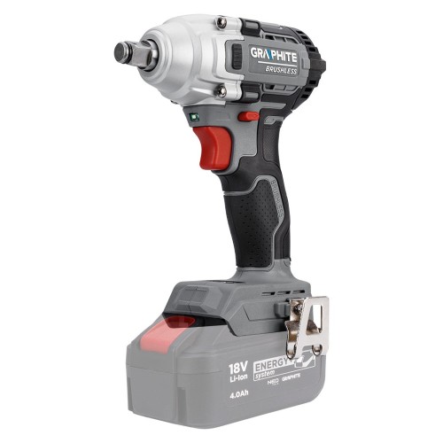 Klucz udarowy bezszczotkowy 18V, 330Nm, 1”, Energy+, bez akumulatora - 2214492