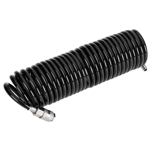 Przewód ciśnieniowy spiralny 6.5 x 10 mm, 10 m, PU - 2214431
