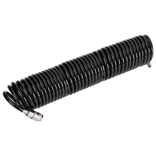 Przewód ciśnieniowy spiralny 8.0 x 12 mm, 15 m, PU - 2214430