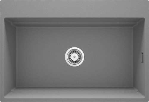 Zlewozmywak granitowy magnetyczny 1-komorowy - 2329653