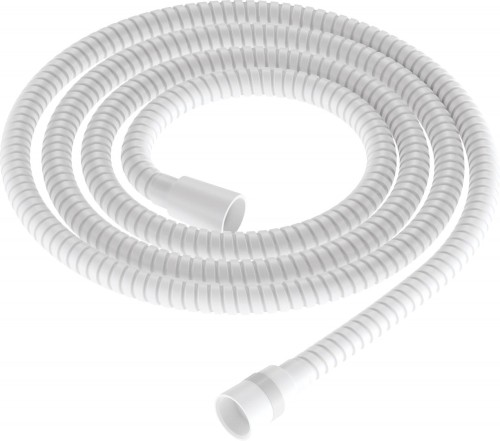 Wąż prysznicowy stalowy - 150 cm - 2328976