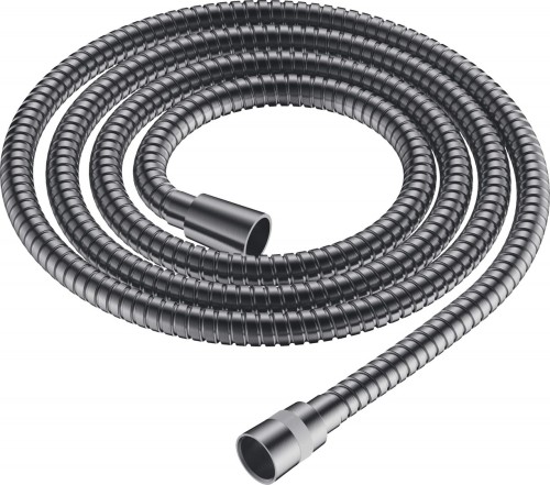 Wąż prysznicowy stalowy - 150 cm - 2328974