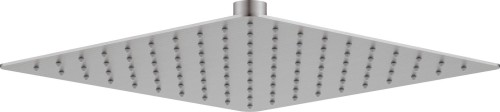Głowica prysznicowa stalowa - 250x250 mm - 2328968