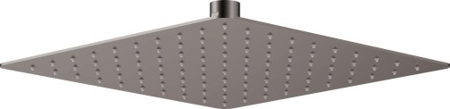Głowica prysznicowa stalowa - 250x250 mm - 2328962