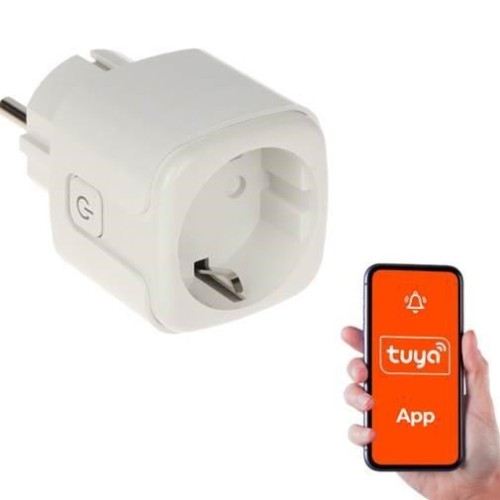 SMART HOME WIFI SMART SOCKET/ATLO-P1-TUYA GENWAY - 2312562