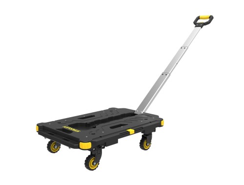 wózek tworzywo platforma 137 kg (pc532), stanley - 2317170