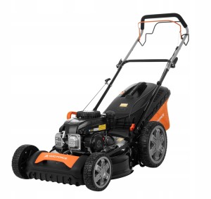 kosiarka spalinowa z napędem, 51 cm, 4,5 km