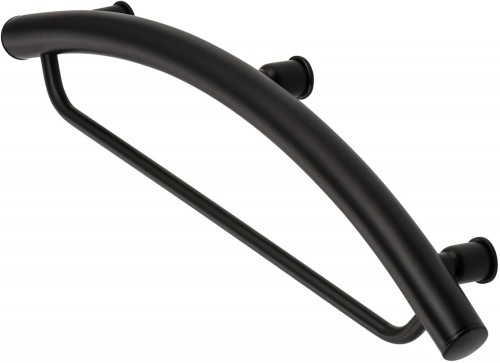 Uchwyt ścienny miejsce na ręcznik - 2w1 - 2265074